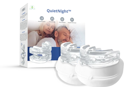 QuietNight™ - Anti Snurk Mondstuk