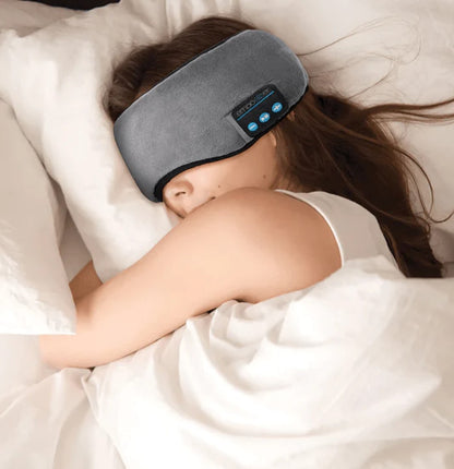 Dreamy™ - Slaapmasker met Bluetooth