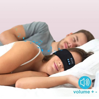 Dreamy™ - Slaapmasker met Bluetooth