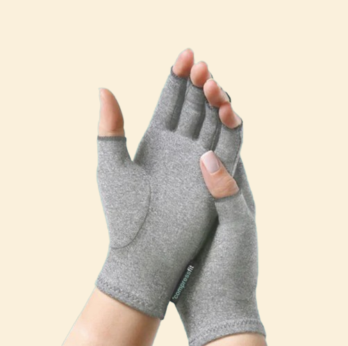 ArtroGloves™ - Compressiehandschoenen